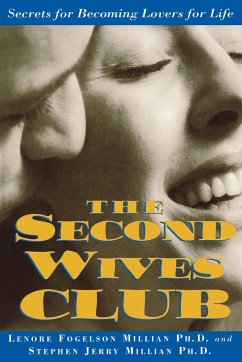 The Second Wives' Club - Millian, Lenore Fogelson; Millian, Lonore; Millian, Stephen