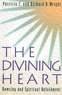 The Divining Heart - Wright, Patricia C; Wright, Richard D