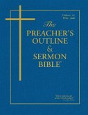 The Preacher's Outline & Sermon Bible - Vol. 42