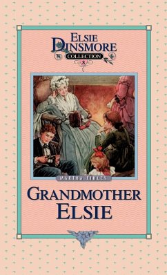 Cover Grandmother Elsie, Book 8
