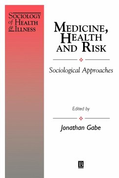 Cover Medicine Health Risk