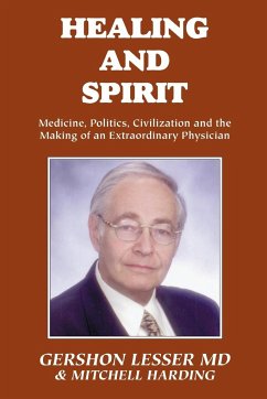 Healing and Spirit - Lesser, Gershon; Harding, Mitchell