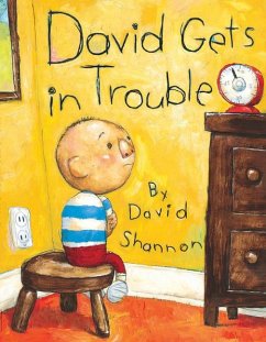 David Gets in Trouble - Shannon, David