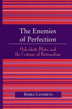 The Enemies of Perfection - Candreva, Debra