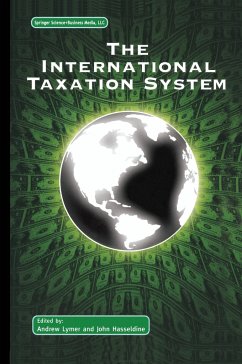 The International Taxation System - Lymer, Andrew / Hasseldine, John (Hgg.)