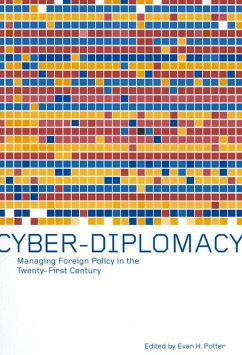 Cover Cyber-Diplomacy