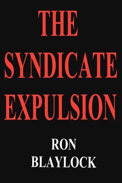 The Syndicate Expulsion - Blaylock, Ron