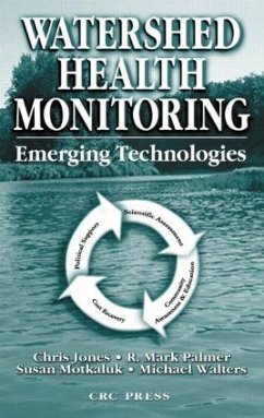 Watershed Health Monitoring - Jones, Chris; Palmer, R Mark; Motkaluk, Susan; Walters, Michael