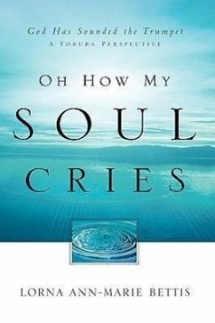 Oh How My Soul Cries - Bettis, Lorna