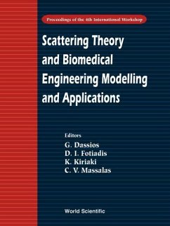 Scattering Theory and Biomedical Engineering Modelling and Applications - Proceedings of the 4th International Workshop