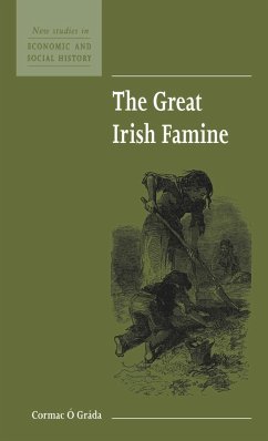 The Great Irish Famine - O. Grada, Cormac; Grada, Cormac O.; Economic History Society