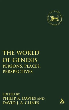 World of Genesis Cover World of Genesis