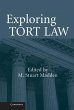 Exploring Tort Law - Bild 1