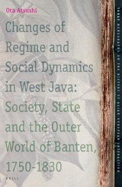 Changes of Regime and Social Dynamics in West Java - Ota, Atsushi