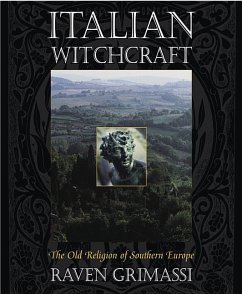 Italian Witchcraft - Grimassi, Raven