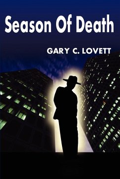 Season of Death - Lovett, Gary C.