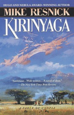 Kirinyaga - Resnick, Mike