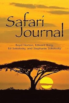 Safari Journal - Norton, Boyd