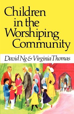 Children in the Worshiping Community