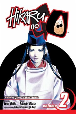 Cover Hikaru No Go, Vol. 2