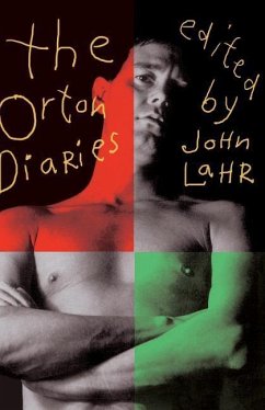 The Orton Diaries - Orton, Joe