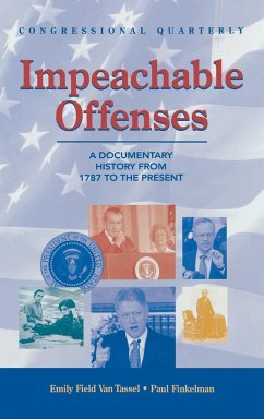 Impeachable Offenses