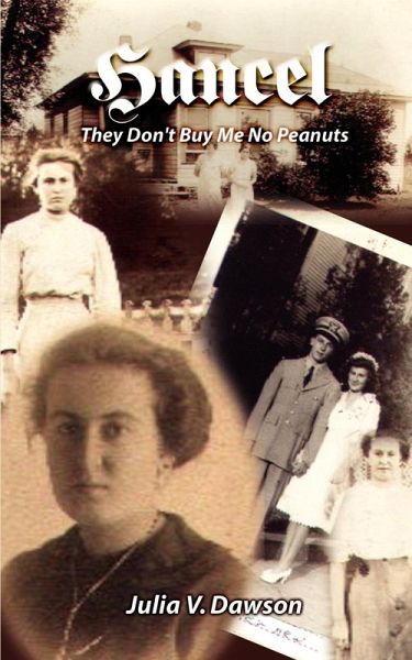 Hancel; They Don't Buy Me No Peanuts Hancel; They Don't Buy Me No Peanuts