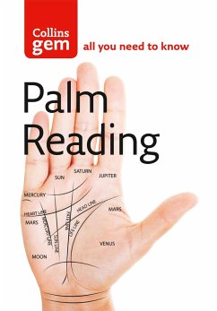 Cover Palm Reading