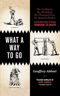 What a Way to Go - Abbott, Geoffrey