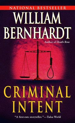 Criminal Intent - Bernhardt, William