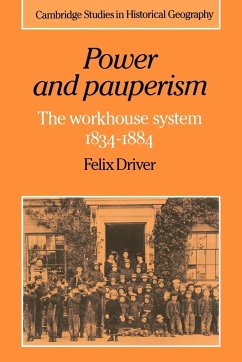 Power and Pauperism - Driver, Felix