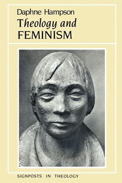 Cover Theology and Feminism