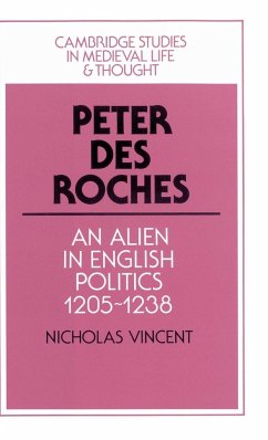 Peter Des Roches - Vincent, Nicholas