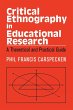Critical Ethnography in Educational... - Bild 1