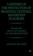 A History of the Protection of Regional... - Bild 1