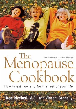 Menopause Cookbook - Connelly, Vincent; Ricciotti, Hope