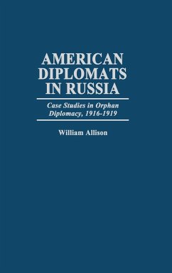American Diplomats in Russia - Allison, William