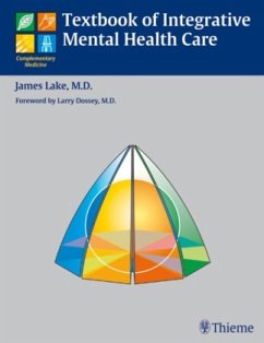 Textbook of Integrative Mental Health Care - Lake, James