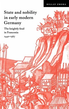 State and Nobility in Early Modern Germany - Zmora, Hillay