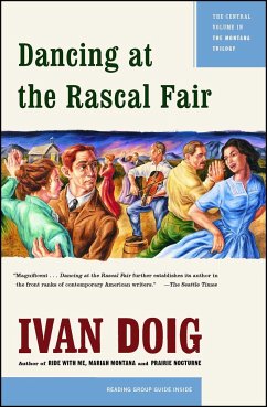 Dancing at the Rascal Fair - Doig, Ivan