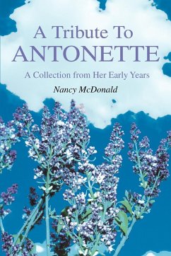 A Tribute To ANTONETTE - Olofson, Lee