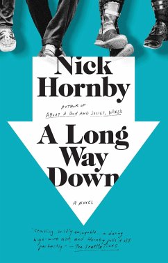 A Long Way Down - Hornby, Nick