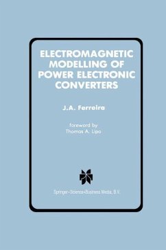 Electromagnetic Modelling of Power Electronic Converters - Ferreira, Jan A.