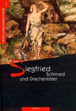 Cover Siegfried, Schmied und Drachentöter