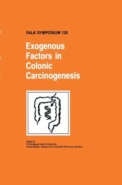 Cover Exogenous Factors in Colonic Carcinogenesis