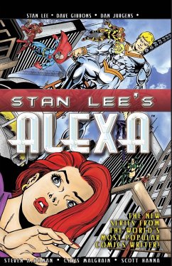 Stan Lee's Alexa - Lee, Stan; Roman, Steve A.