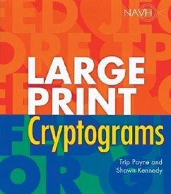 Large Print Cryptograms - Payne, Trip