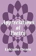 Appreciations of Poetry - Bild 1