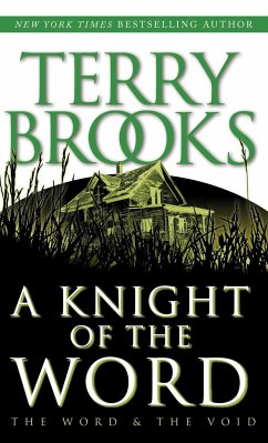 A Knight of the Word - Brooks, Terry