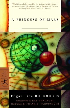 A Princess of Mars - Burroughs, Edgar Rice